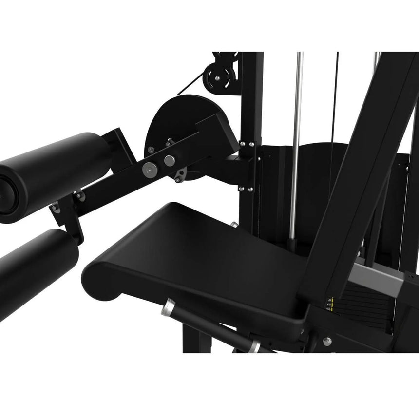 Titanium Strength Seated Leg Curl Elite Series Titanium Strength