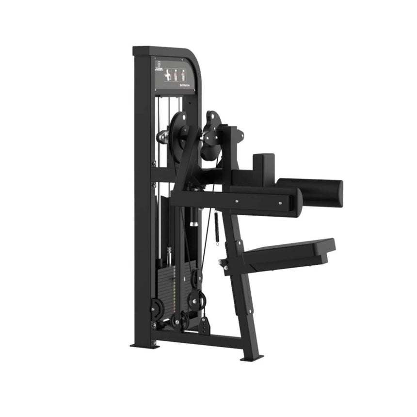 Titanium Strength Side Lifts Elite Series Titanium Strength