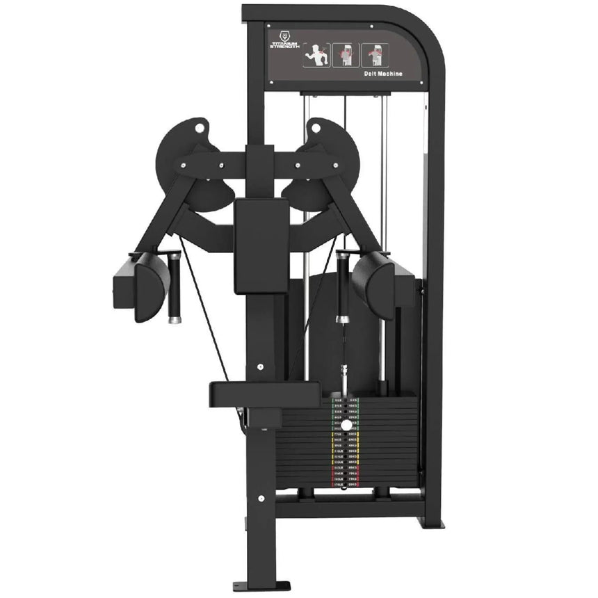 Titanium Strength Side Lifts Elite Series Titanium Strength