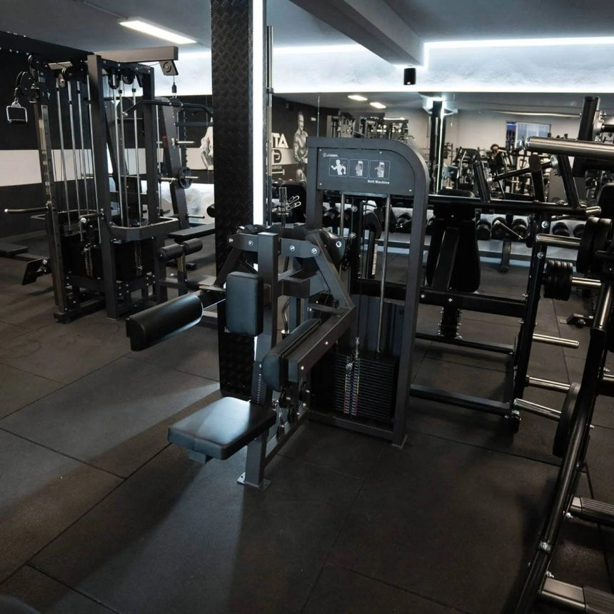 Titanium Strength Side Lifts Elite Series Titanium Strength