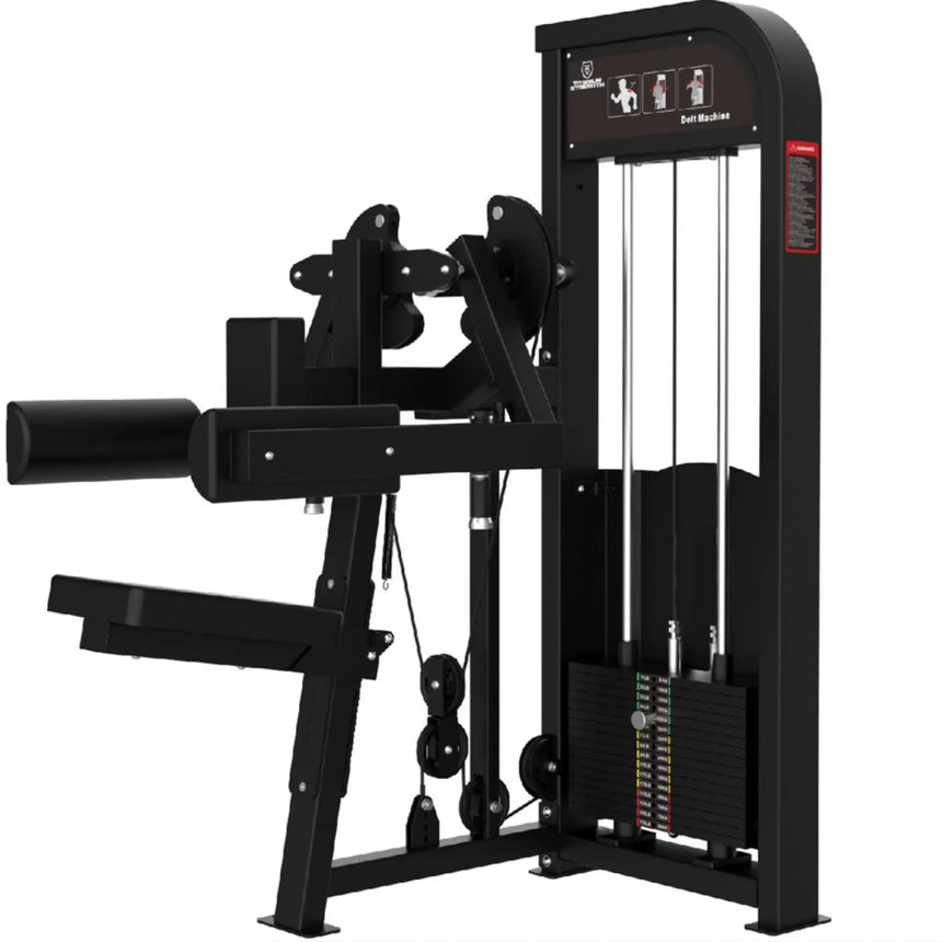 Titanium Strength Side Lifts Elite Series Titanium Strength