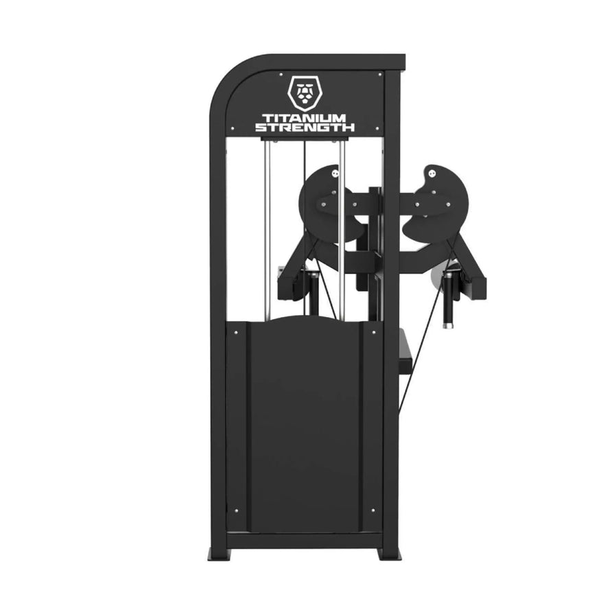 Titanium Strength Side Lifts Elite Series Titanium Strength