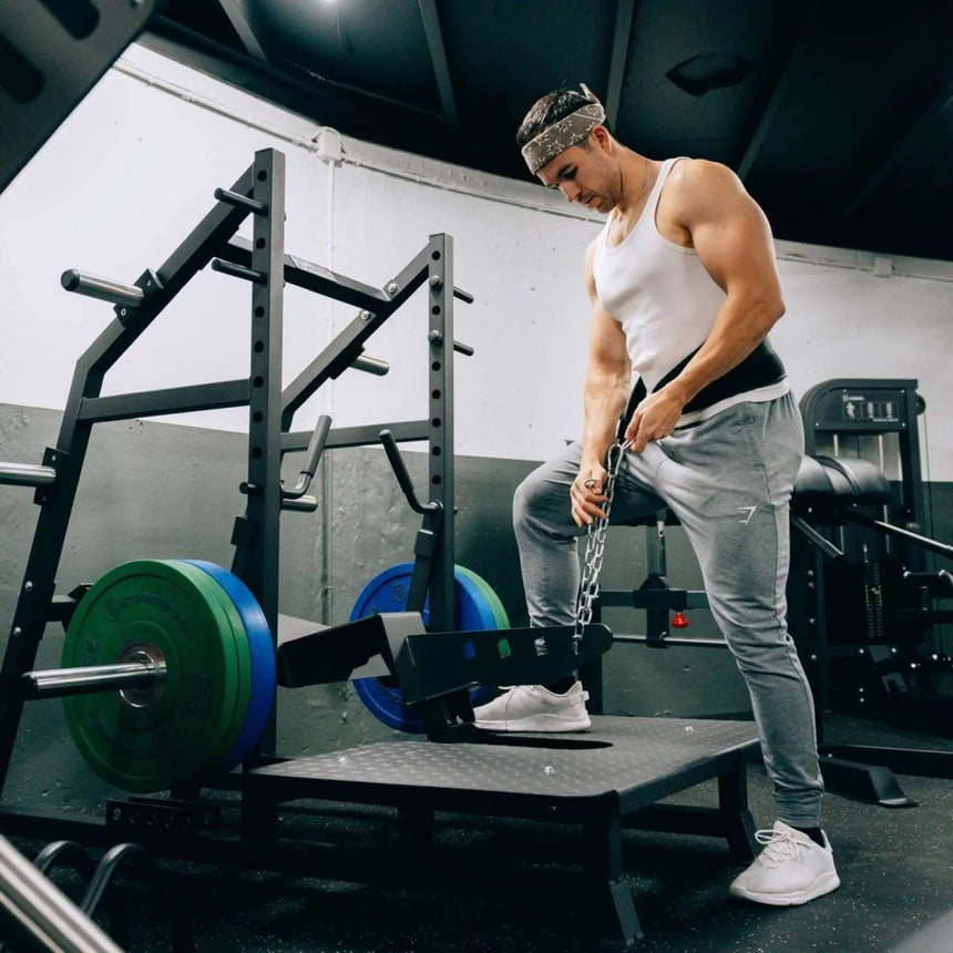 Titanium Strength | EL-PL9 | Belt Squat Elite Series Titanium Strength