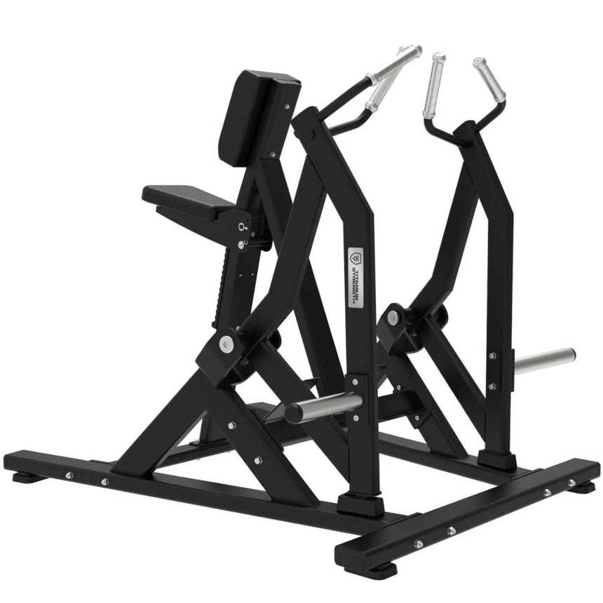 Titanium Strength Elite Series Iso-Lateral Rowing Machine Titanium Strength