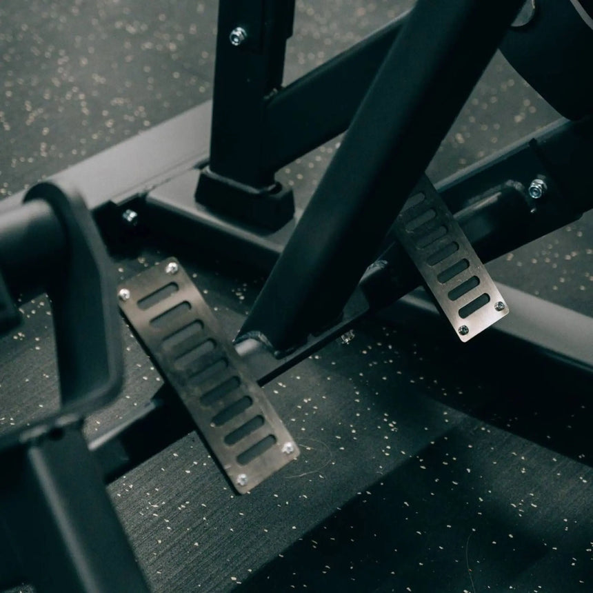 Titanium Strength Elite Series Iso-Lateral Rowing Machine Titanium Strength