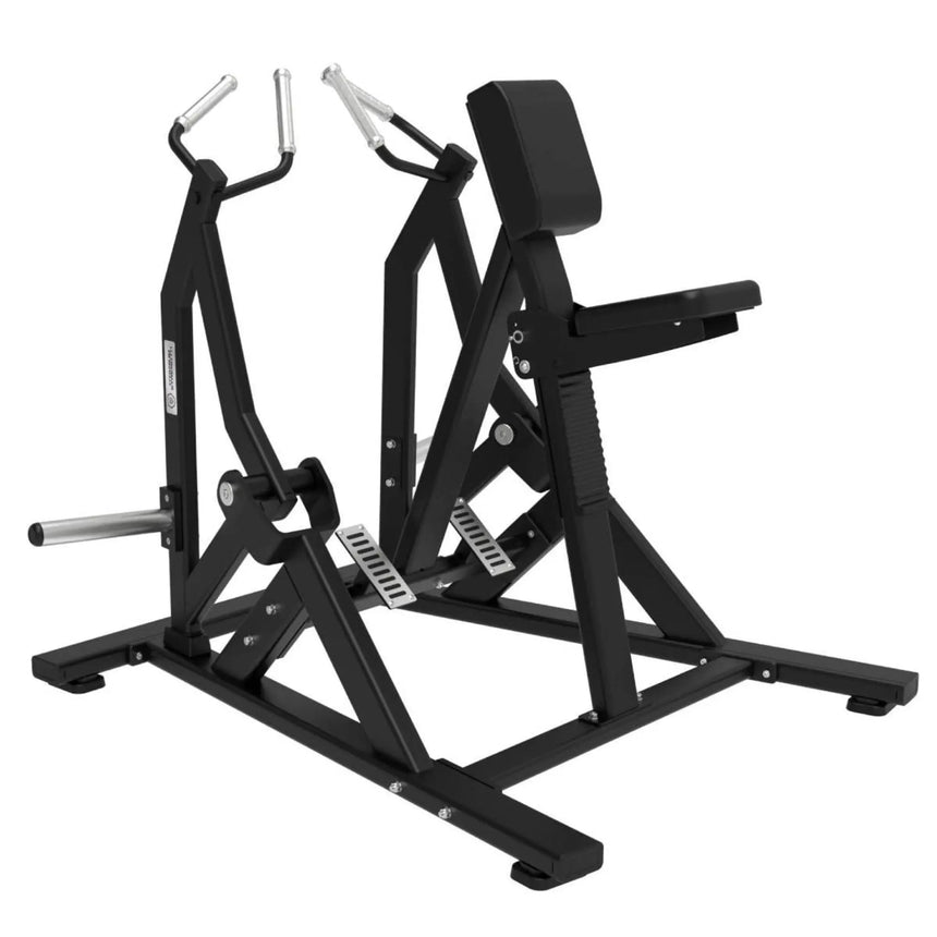 Titanium Strength Elite Series Iso-Lateral Rowing Machine Titanium Strength