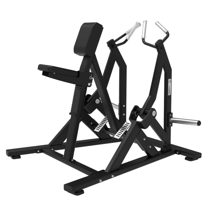 Titanium Strength Elite Series Iso-Lateral Rowing Machine Titanium Strength