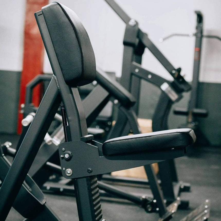 Titanium Strength Elite Series Iso-Lateral Rowing Machine Titanium Strength