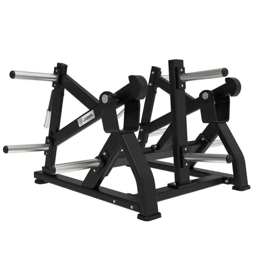 Titanium Strength | EL-PL8 | Squat Lunge Elite Series Titanium Strength
