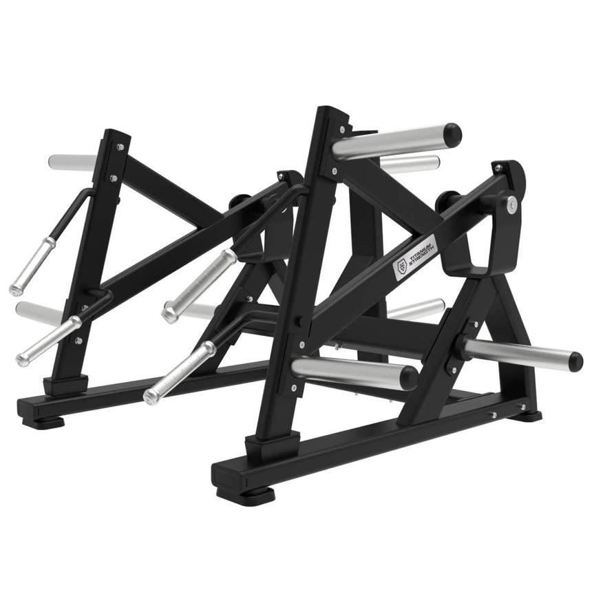 Titanium Strength | EL-PL8 | Squat Lunge Elite Series Titanium Strength