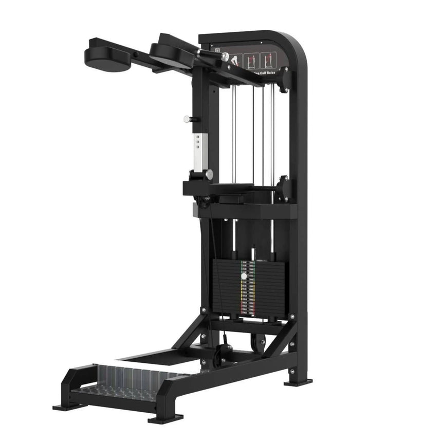 Titanium Strength Elite Series Standing Calf Raise Titanium Strength