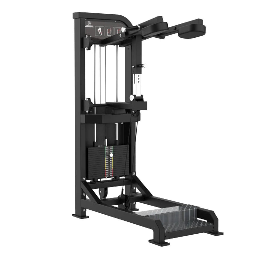 Titanium Strength Elite Series Standing Calf Raise Titanium Strength