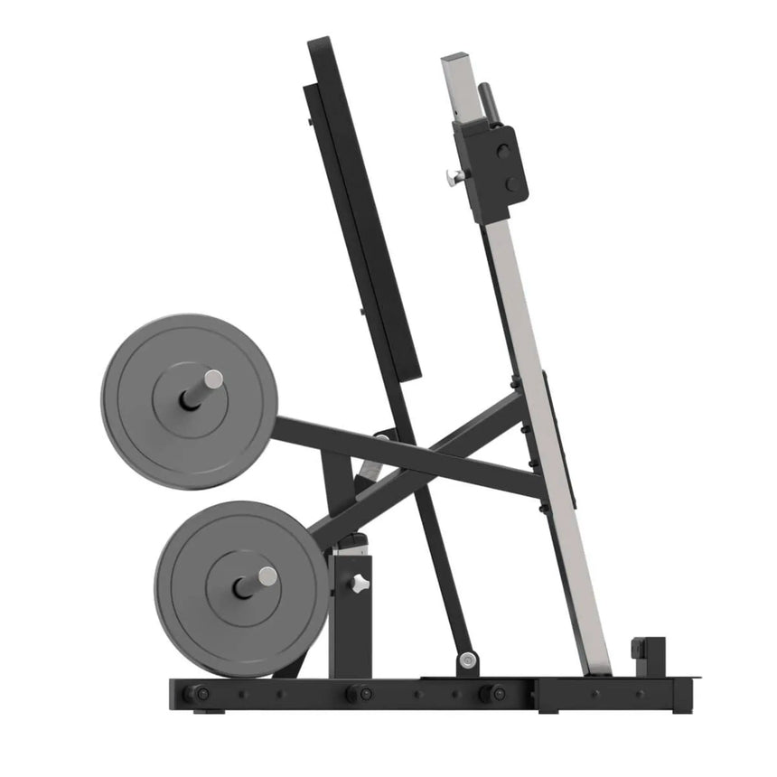 Titanium Strength Elite Series Standing Iso-Lateral Convergent Chest Press Titanium Strength
