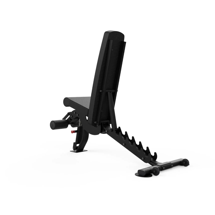 Titanium Strength FID Adjustable Multifunction Bench Black Series Titanium Strength