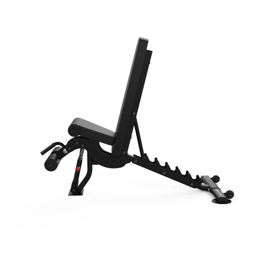 Titanium Strength FID Adjustable Multifunction Bench Black Series Titanium Strength