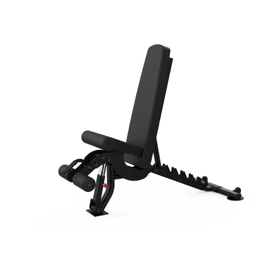 Titanium Strength FID Adjustable Multifunction Bench Black Series Titanium Strength