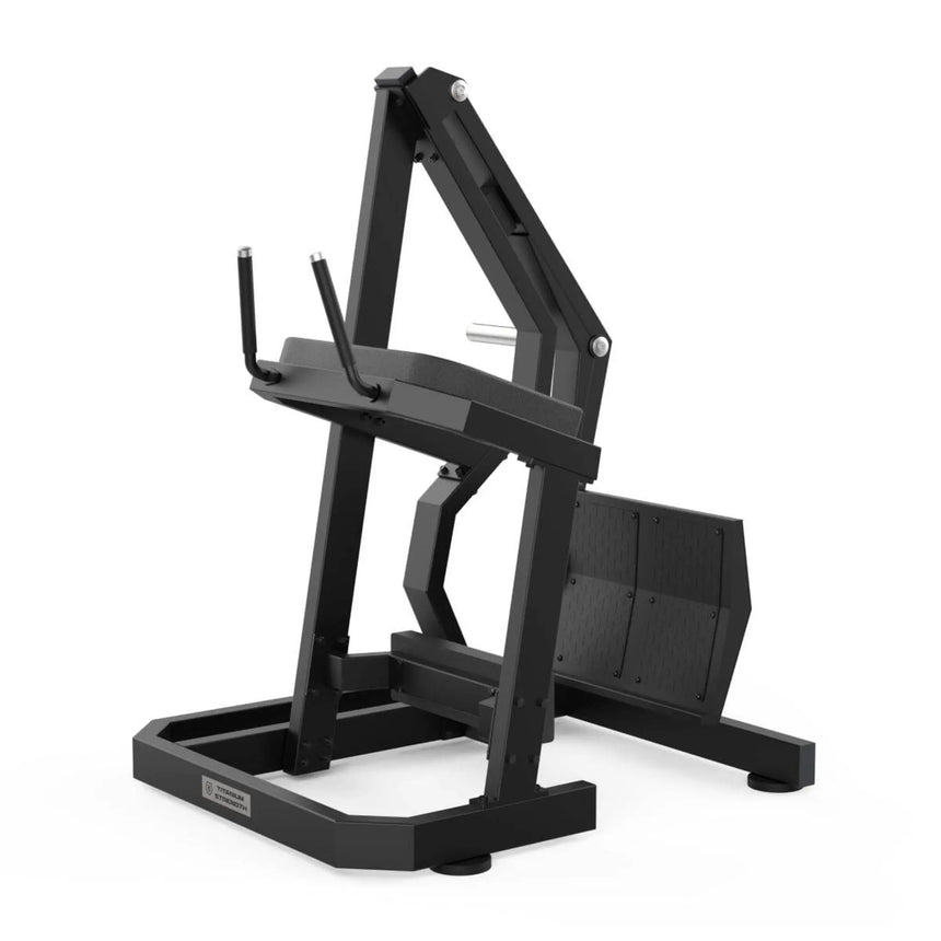 Titanium Strength | EL-PL41 | Gesäßkickmaschine Elite Series Titanium Strength