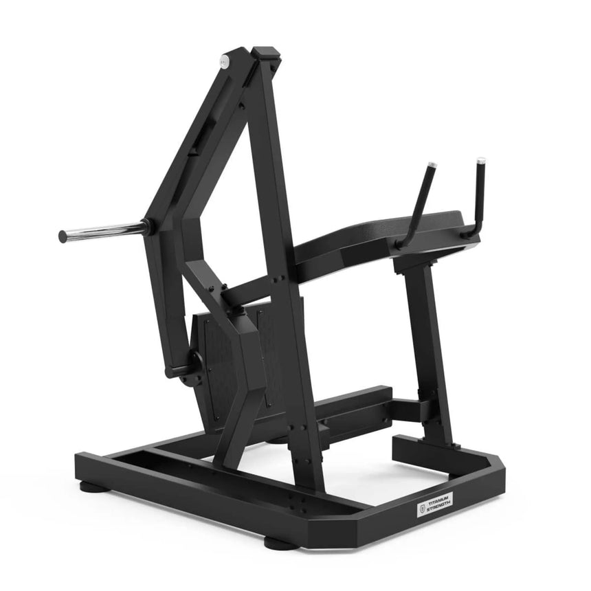 Titanium Strength | EL-PL41 | Gesäßkickmaschine Elite Series Titanium Strength