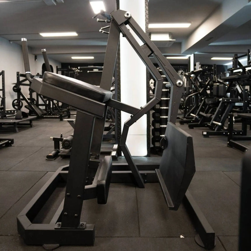 Titanium Strength | EL-PL41 | Gesäßkickmaschine Elite Series Titanium Strength