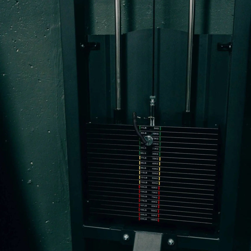 Titanium Strength | EL-S36 | Selectorized Hip Thrust Elite Series Titanium Strength