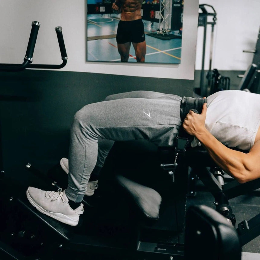 Titanium Strength | EL-S36 | Selectorized Hip Thrust Elite Series Titanium Strength