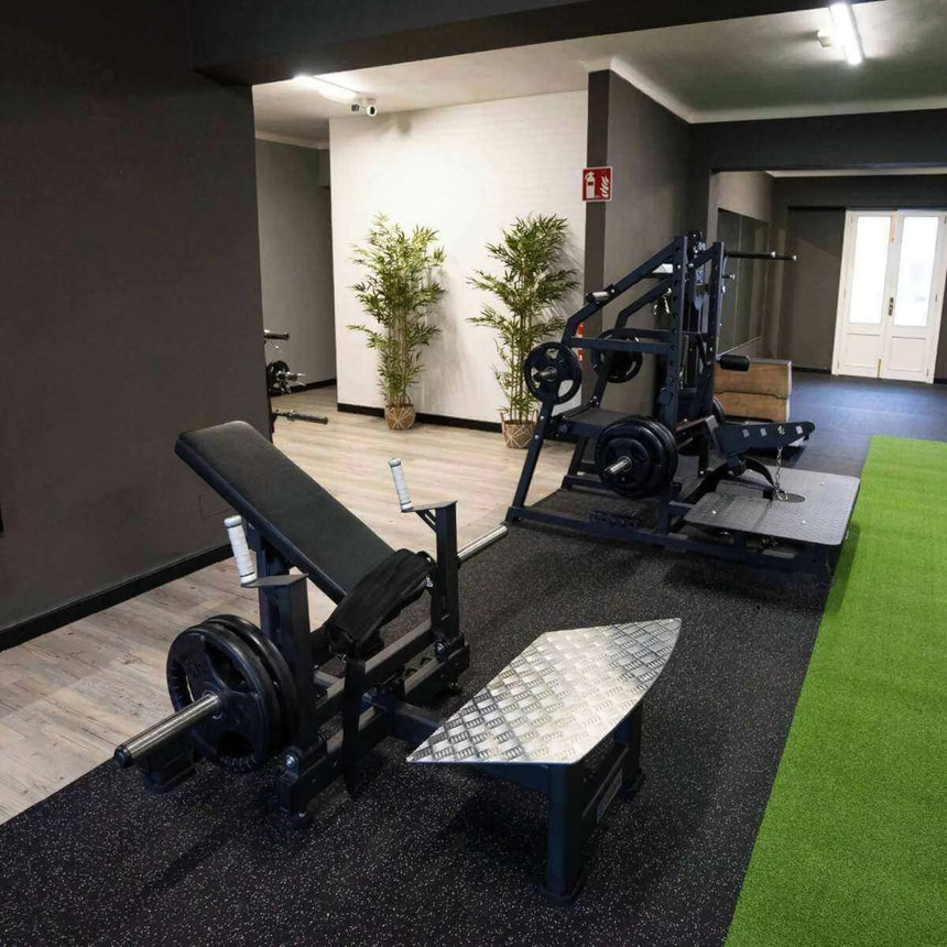 Titanium Strength | EL-PL11 | Hip Thrust Elite Series Titanium Strength