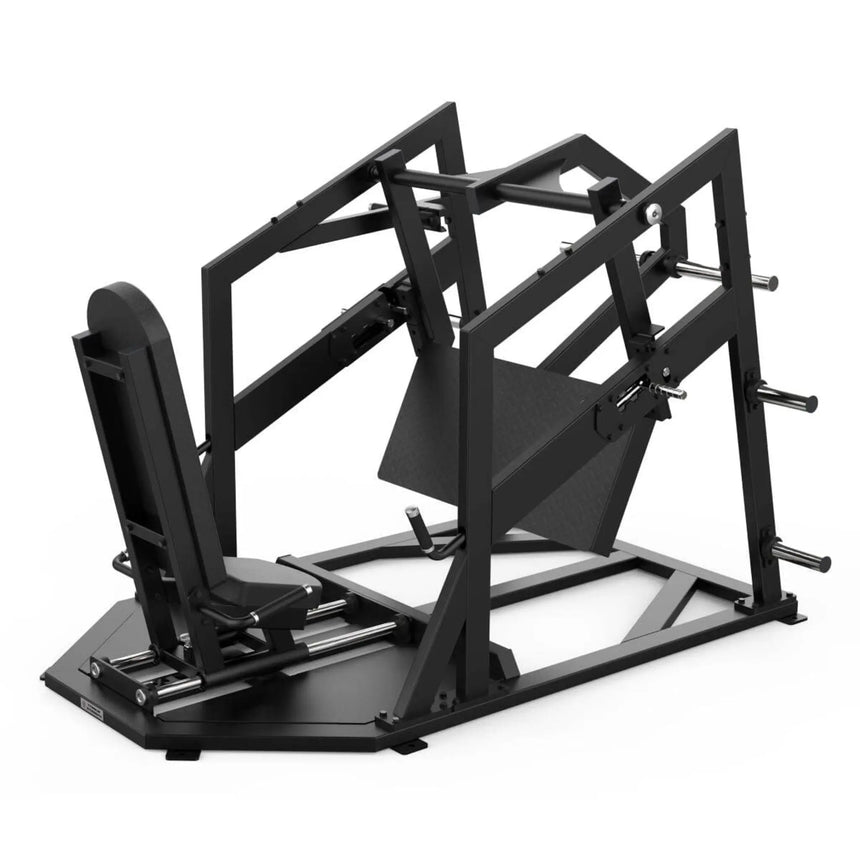 Titanium Strength | EL-PL44 | Horizontale Beinpresse Elite Series Titanium Strength