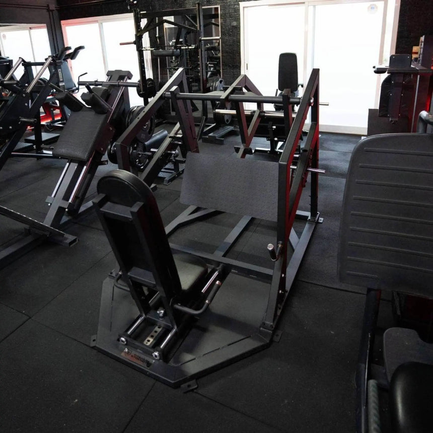 Titanium Strength | EL-PL44 | Horizontale Beinpresse Elite Series Titanium Strength