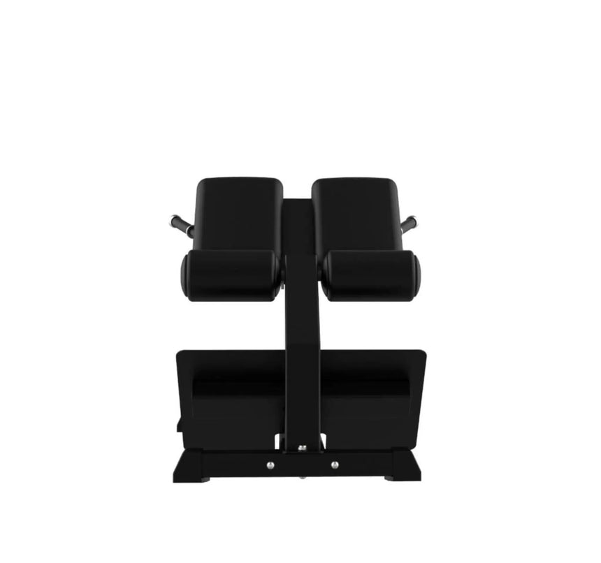 Titanium Strength Hyperextension Bench Roman Chair Elite Series Titanium Strength