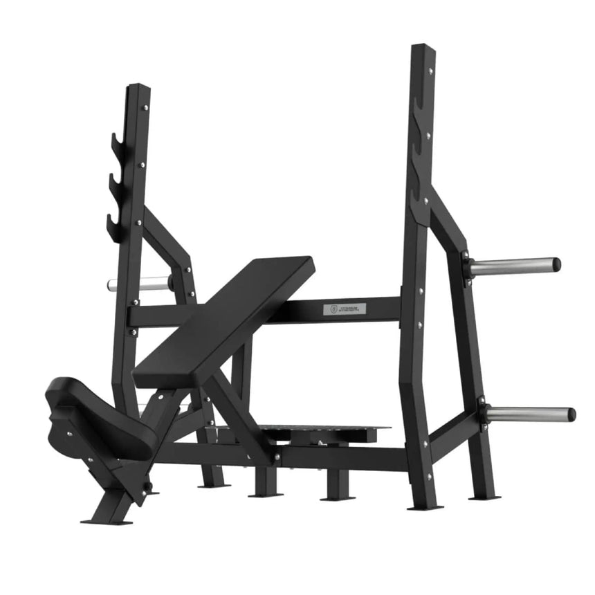 Titanium Strength Incline Bench Elite Series Titanium Strength