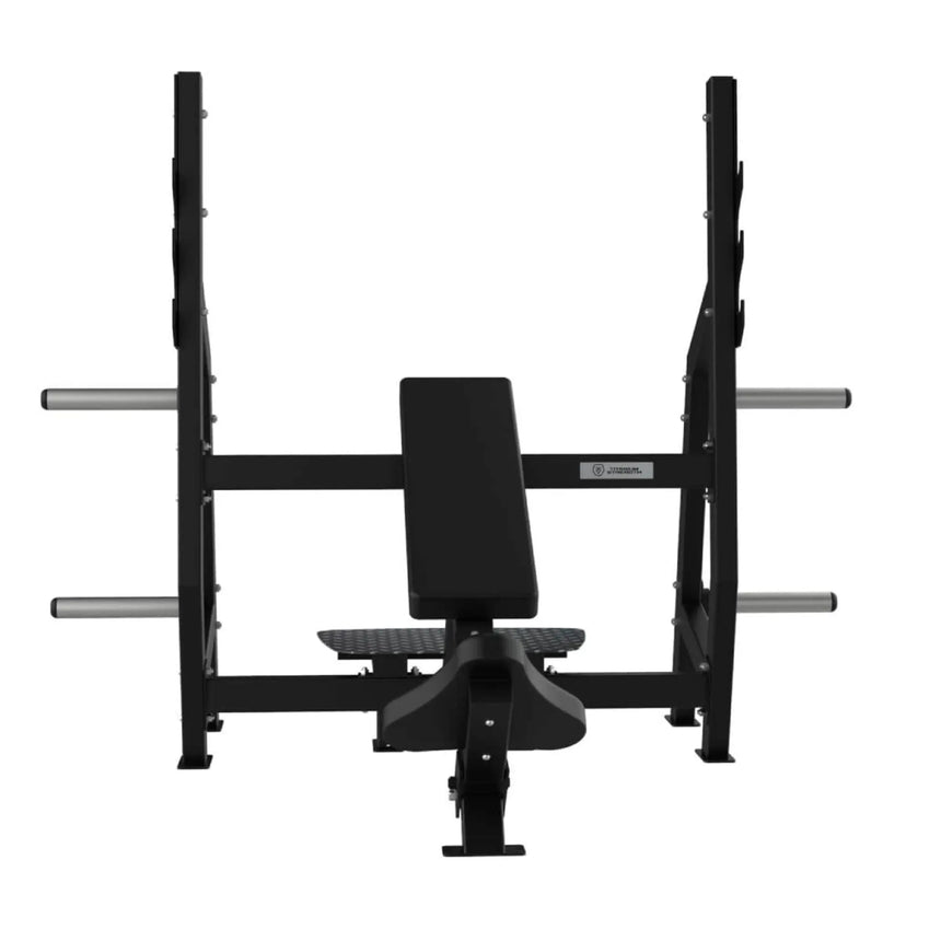 Titanium Strength Incline Bench Elite Series Titanium Strength