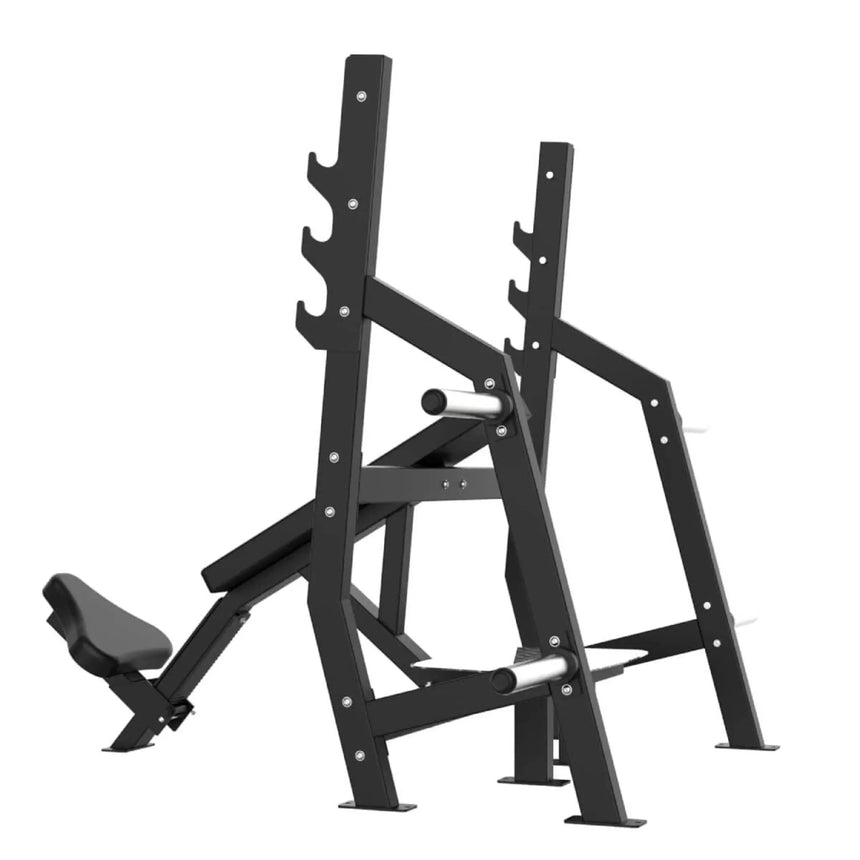 Titanium Strength Incline Bench Elite Series Titanium Strength