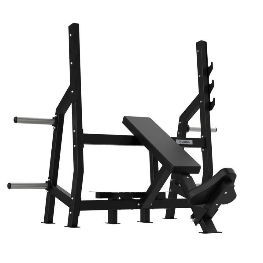 Titanium Strength Incline Bench Elite Series Titanium Strength