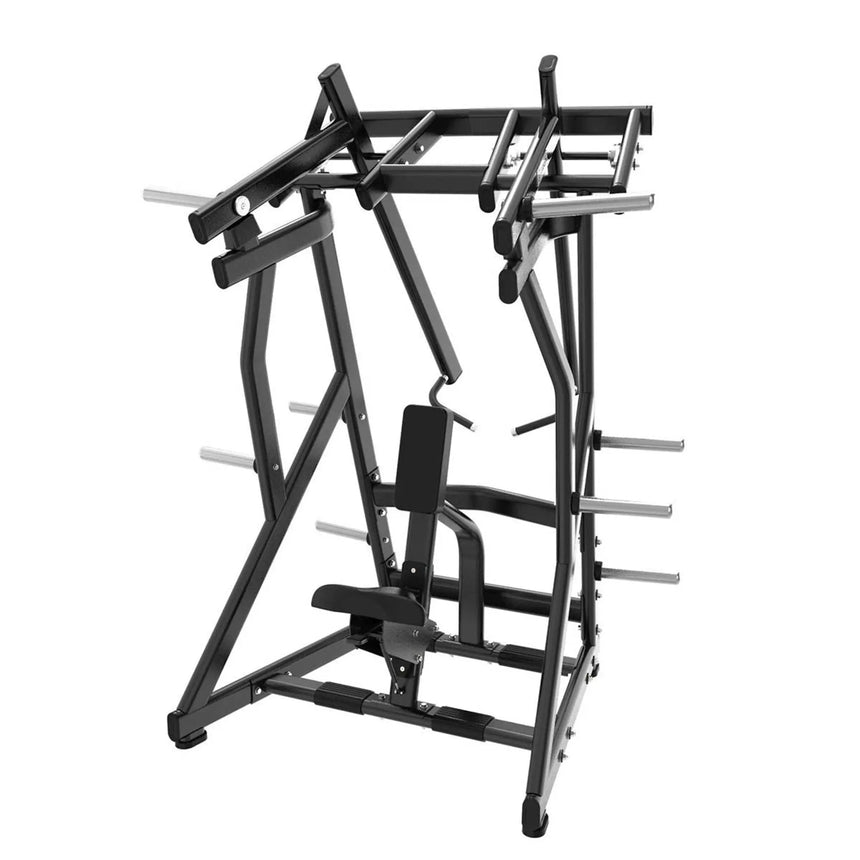 Titanium Strength Iso-Lateral D.Y. Row Black Series Titanium Strength