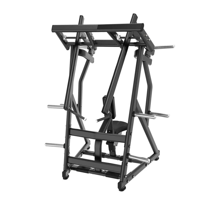Titanium Strength Iso-Lateral D.Y. Row Black Series Titanium Strength
