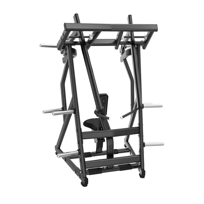 Titanium Strength Iso-Lateral D.Y. Row Black Series Titanium Strength