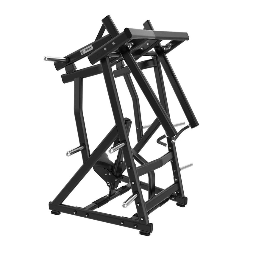 Titanium Strength Iso-Lateral D.Y. Row Black Series Titanium Strength