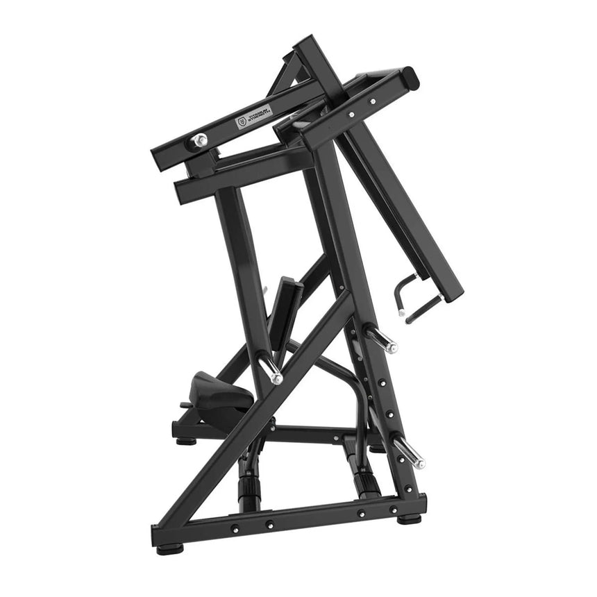 Titanium Strength Iso-Lateral D.Y. Row Black Series Titanium Strength