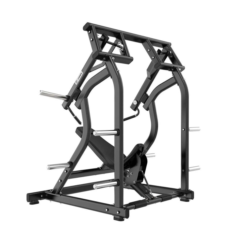 Titanium Strength Iso-Lateral Inclined Shoulder Press Black Series Titanium Strength