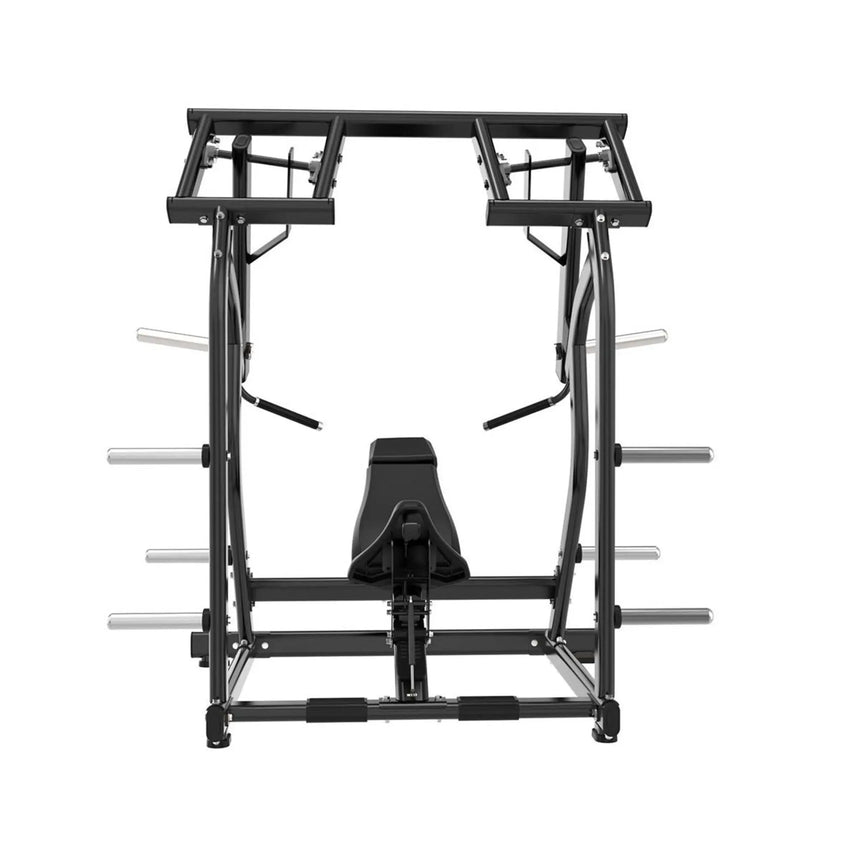 Titanium Strength Iso-Lateral Inclined Shoulder Press Black Series Titanium Strength