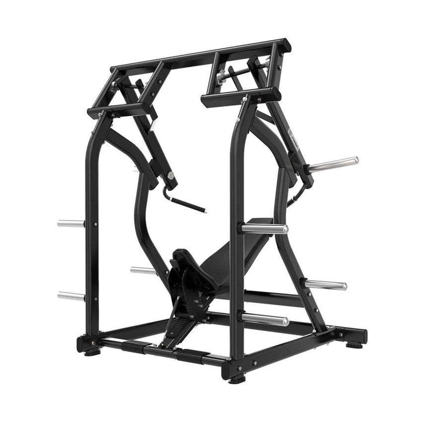 Titanium Strength Iso-Lateral Inclined Shoulder Press Black Series Titanium Strength