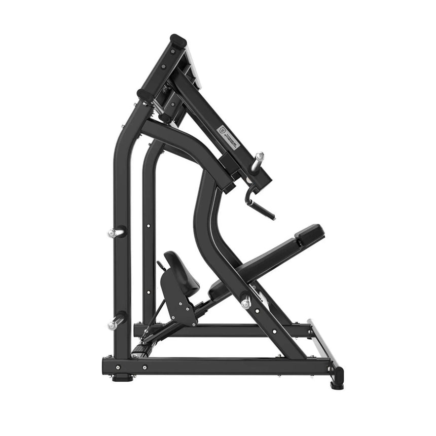 Titanium Strength Iso-Lateral Inclined Shoulder Press Black Series Titanium Strength