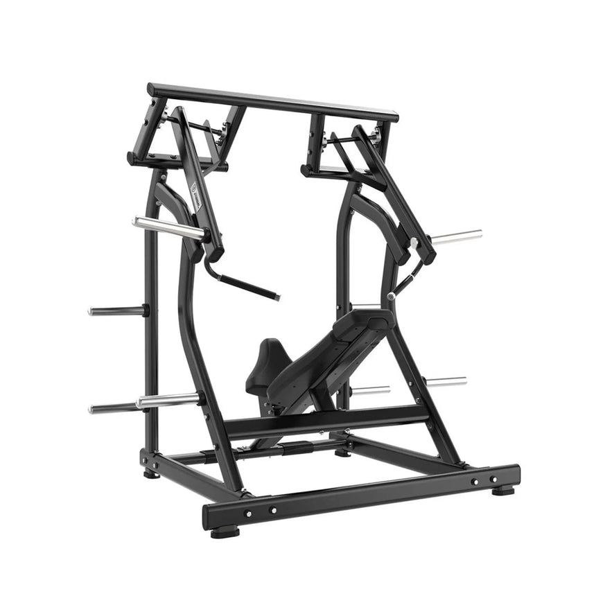 Titanium Strength Iso-Lateral Inclined Shoulder Press Black Series Titanium Strength
