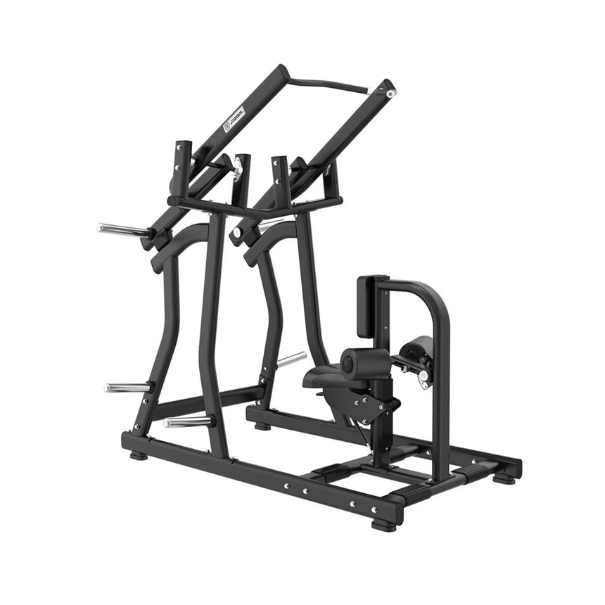 Titanium Strength Iso-Lateral Lat Pulldown Black Series Titanium Strength