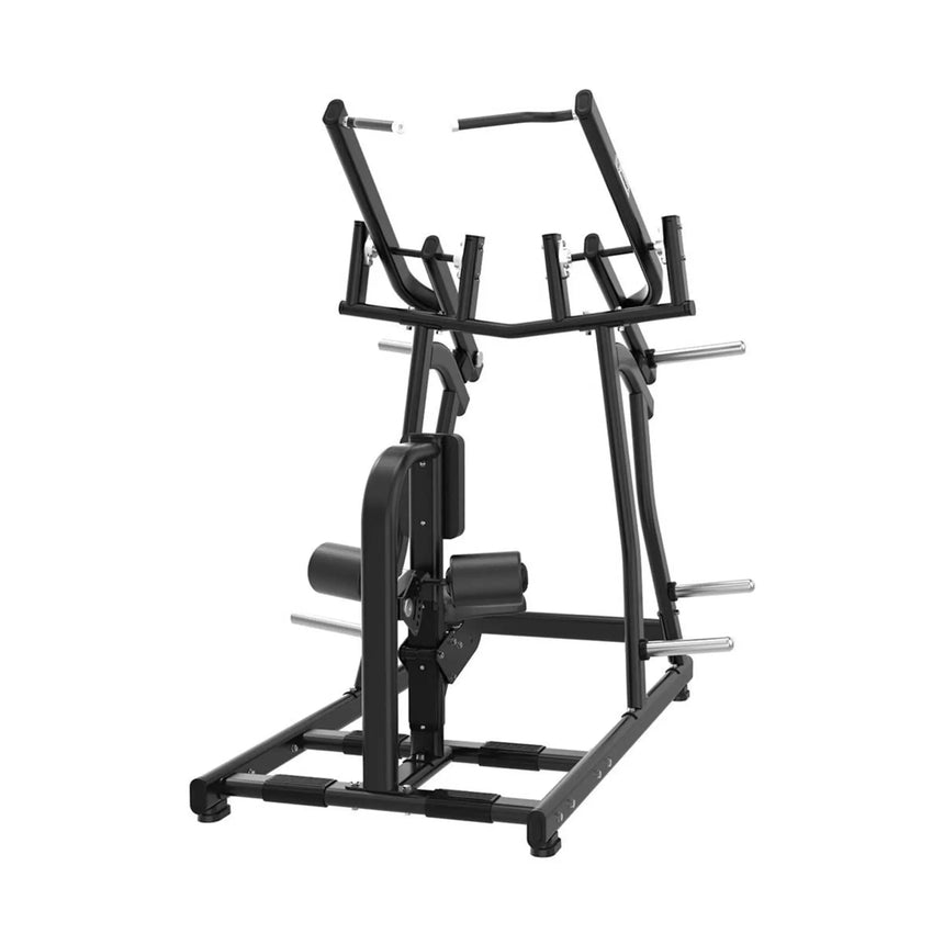 Titanium Strength Iso-Lateral Lat Pulldown Black Series Titanium Strength