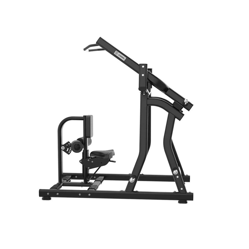 Titanium Strength Iso-Lateral Lat Pulldown Black Series Titanium Strength