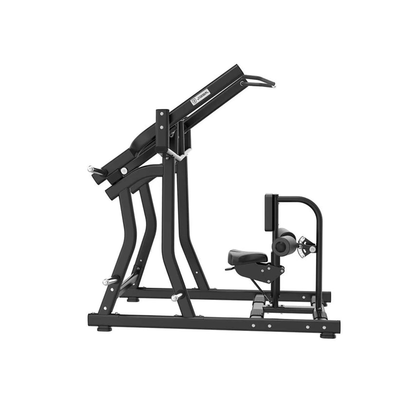 Titanium Strength Iso-Lateral Lat Pulldown Black Series Titanium Strength