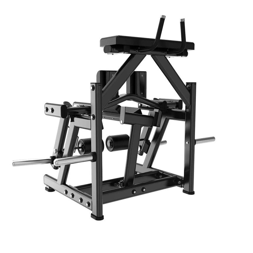 Titanium Strength | BS-PL31 | Iso-Lateral Beinbeuger Knien Black Series Titanium Strength