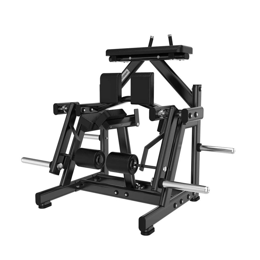 Titanium Strength | BS-PL31 | Iso-Lateral Beinbeuger Knien Black Series Titanium Strength