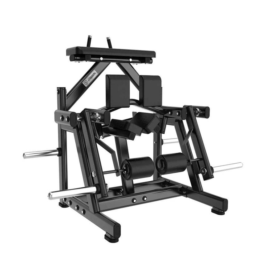 Titanium Strength | BS-PL31 | Iso-Lateral Beinbeuger Knien Black Series Titanium Strength